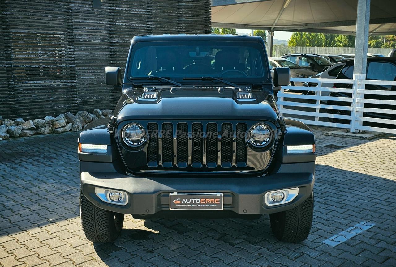 Jeep Wrangler Unlimited 2.0 Turbo Sahara