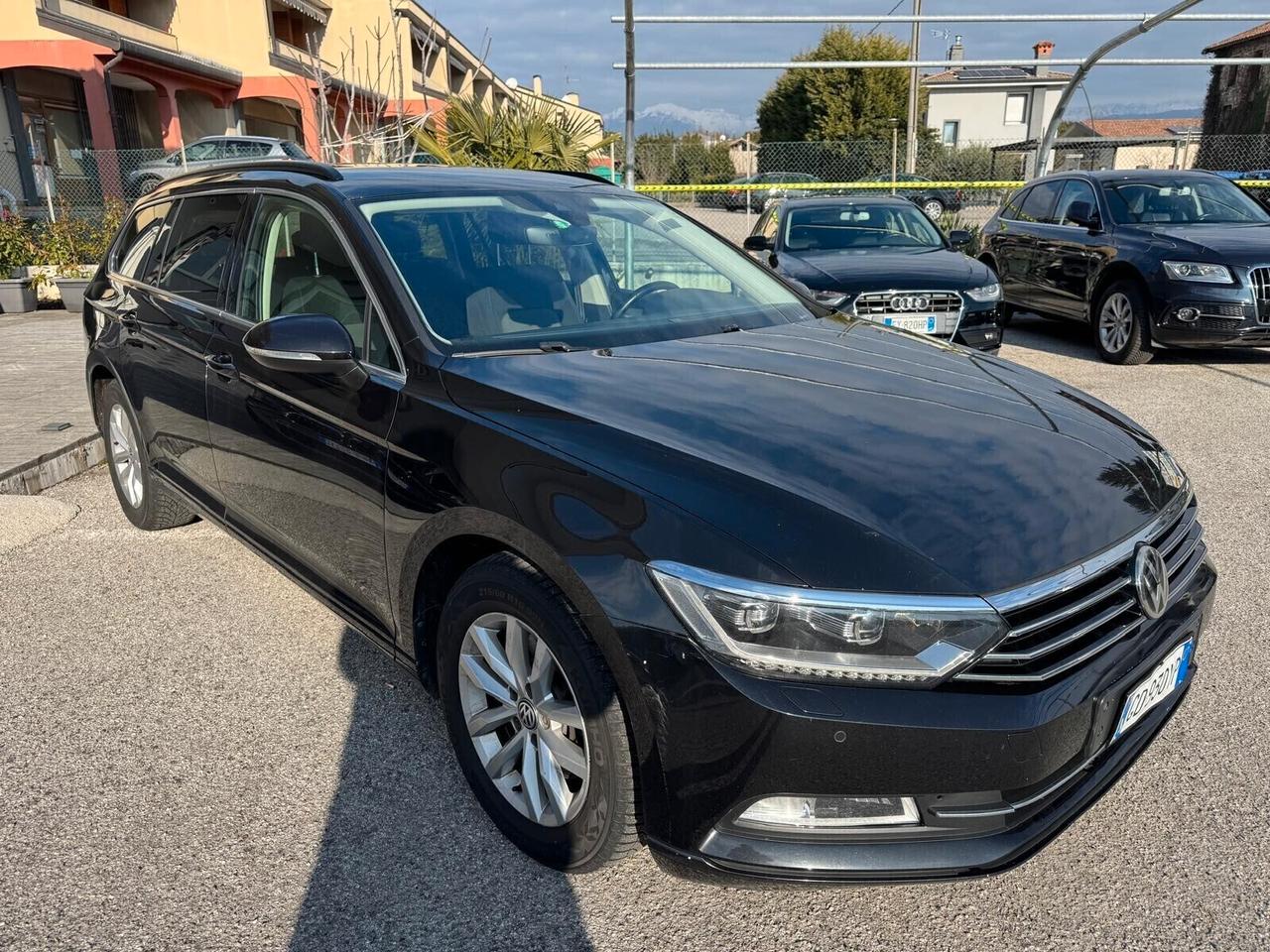 Volkswagen Passat Variant 2.0 TDI DSG Business BlueMotion Tech