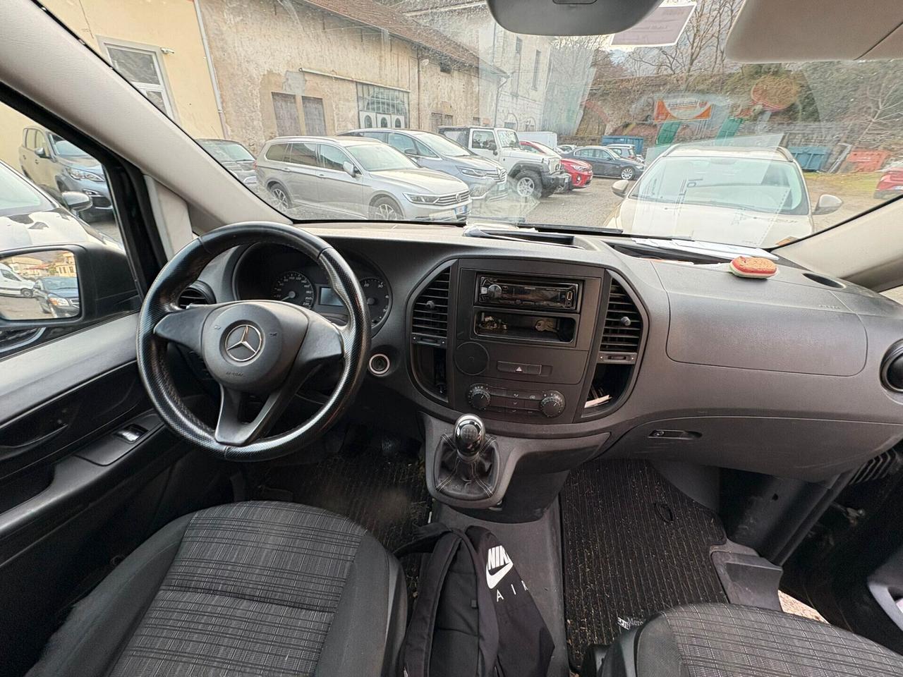 Mercedes-benz Vito 1.6 111 CDI PC-SL Furgone Long