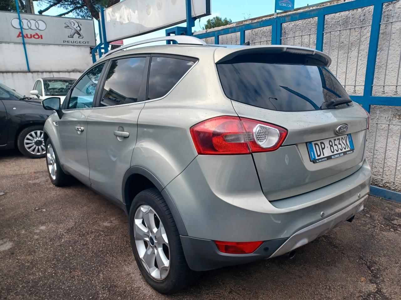 Ford Kuga 2.0 TDCi TITANIUM UNICO PROPRIETARIO