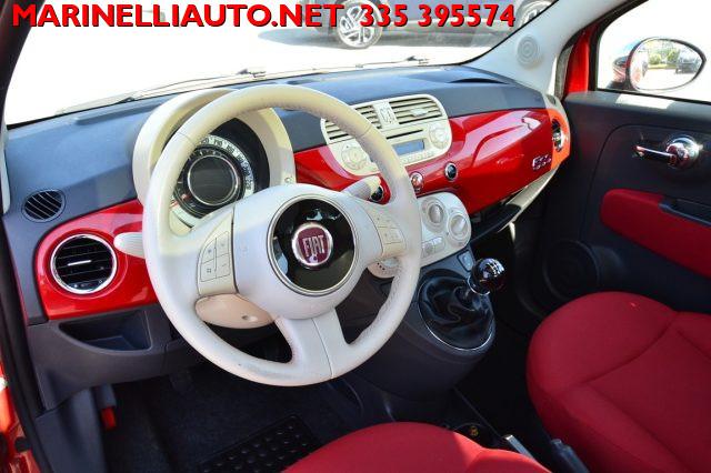 FIAT 500 1.2 GPL Lounge X NEOPATENTATI