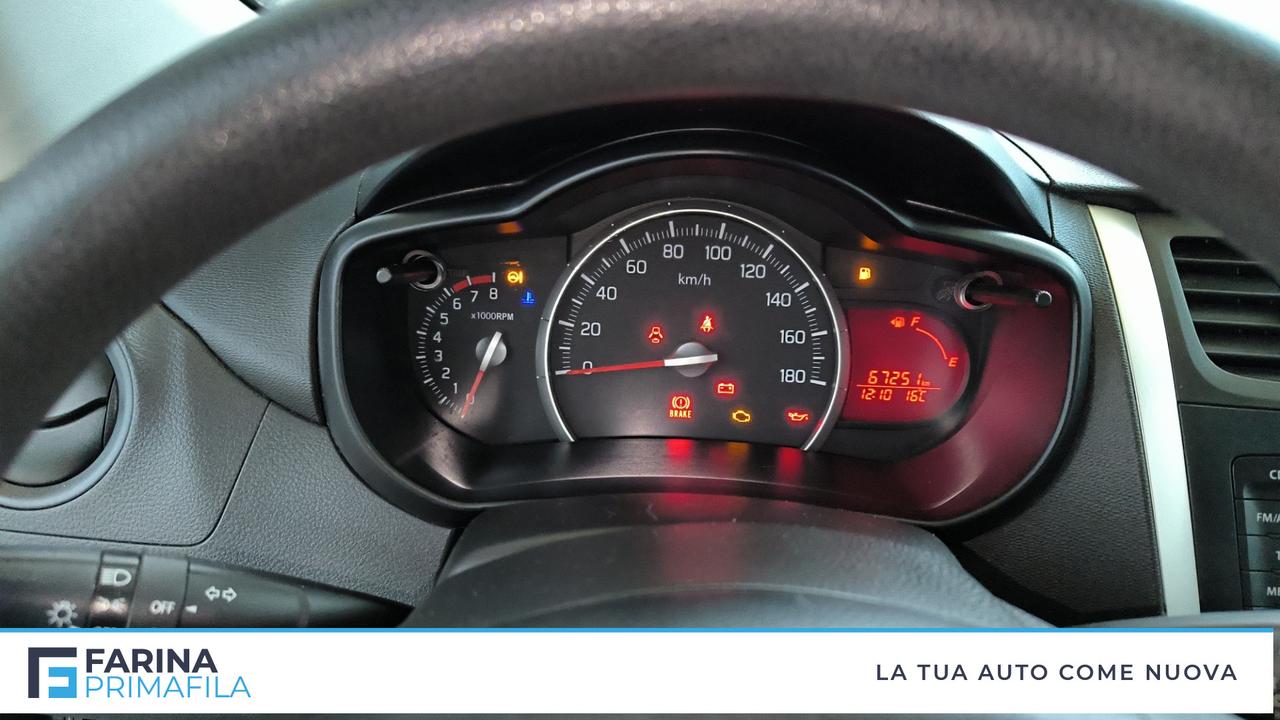 SUZUKI Celerio - Celerio 1.0 dualjet Cool s&s