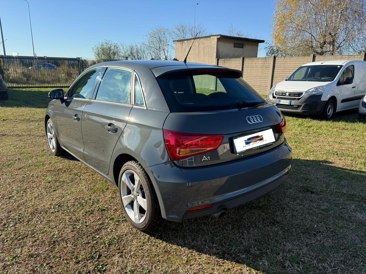 Audi A1 1.0 TFSI ultra
