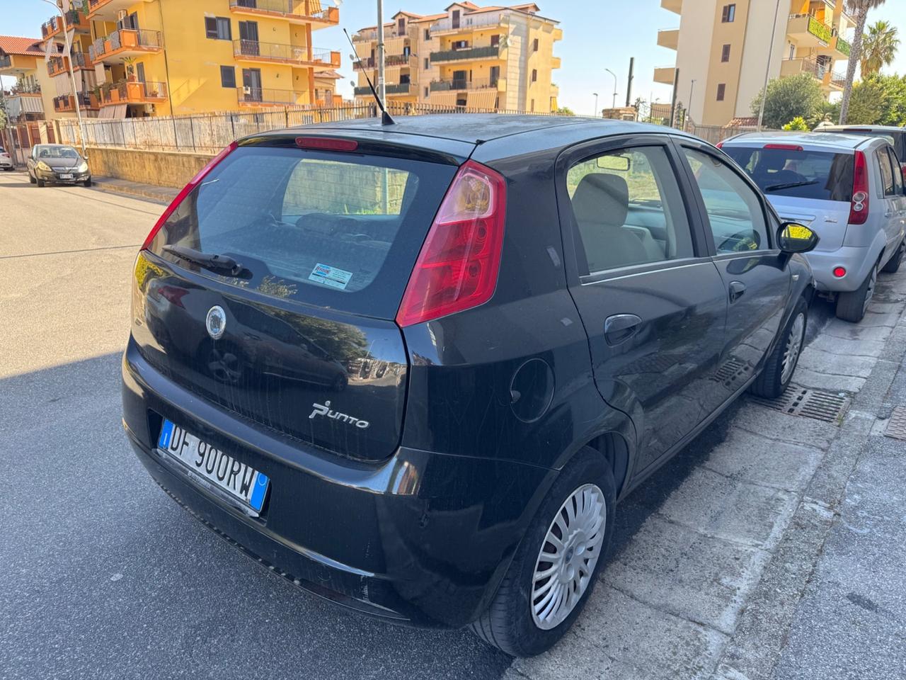 Fiat Grande Punto 1.2 5 porte GPL ROMANO 160.000Km