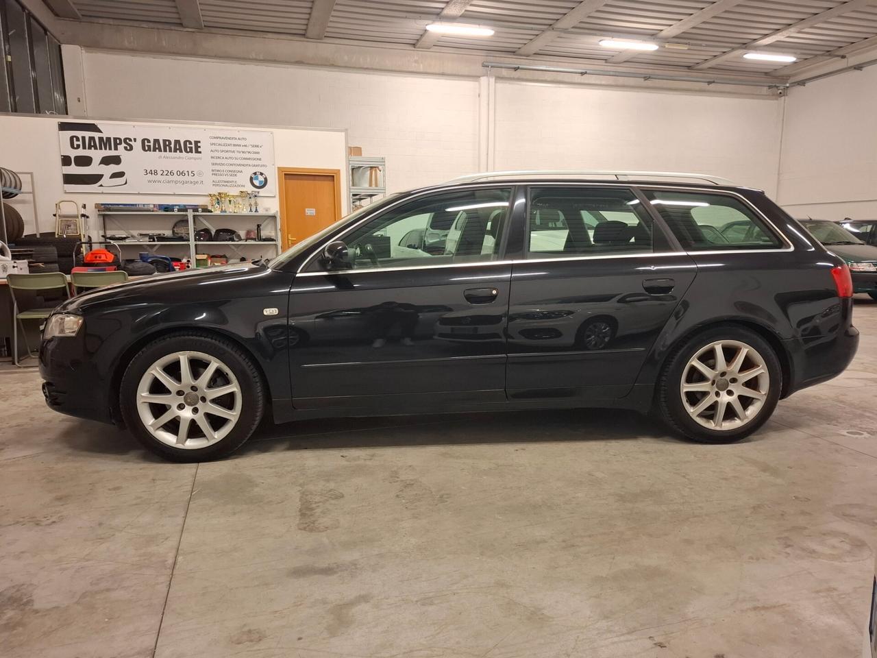 Audi A4 1.9 TDI Avant Top
