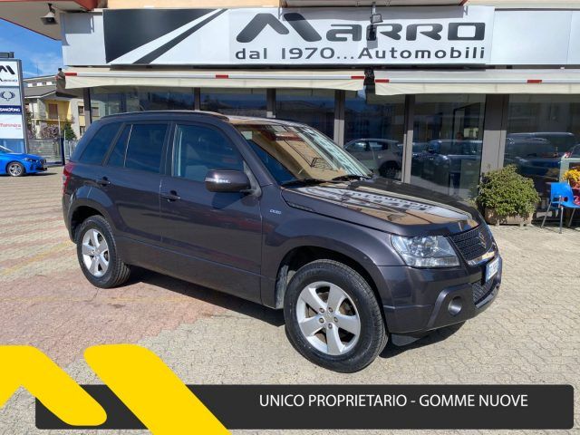 SUZUKI Grand Vitara 1.9 DDiS 5 porte 4x4 uniproprietario