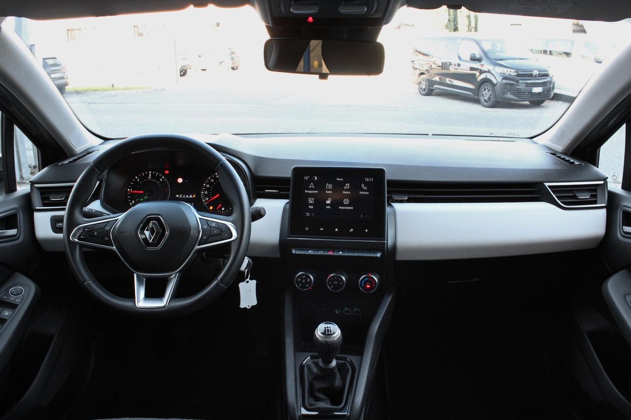 Renault Clio 1.5 Blue dCi 100 CV 5 porte Evolution