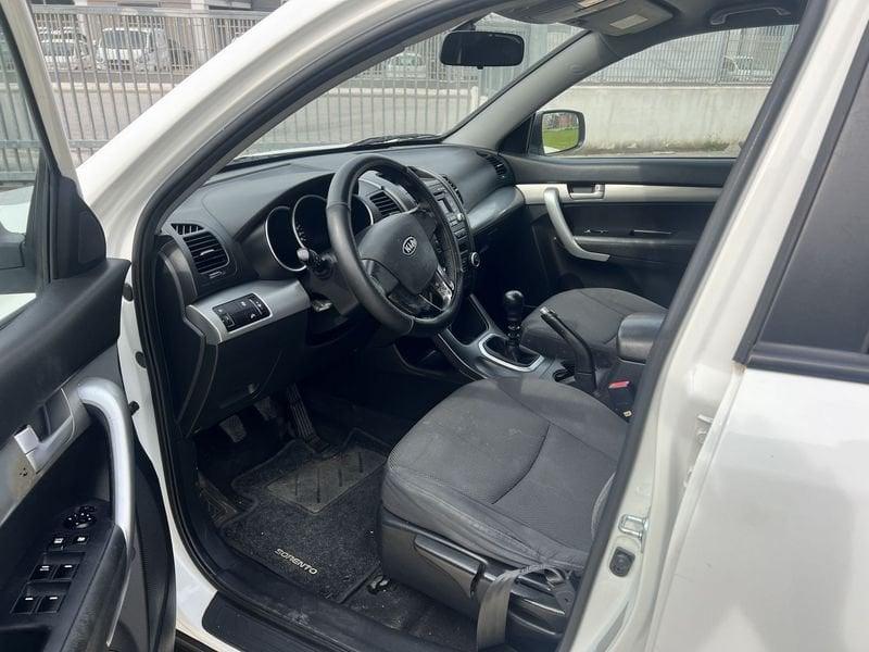 Kia Sportage 2.2 CRDI FEEL 2WD