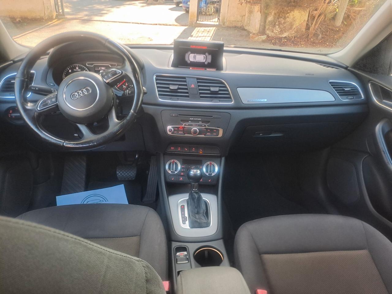 Audi Q3 2.0 TDI 177 CV quattro S tronic Advanced Plus