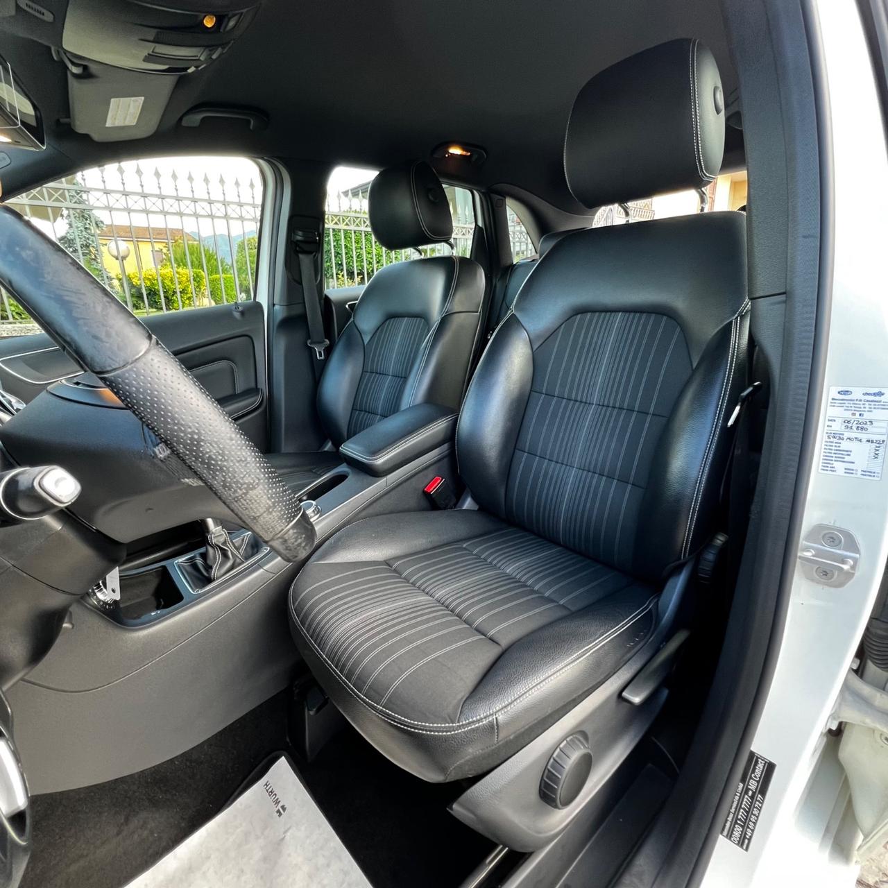 Mercedes-benz Classe B 180 CDI Premium, FULL OPTIONAL POCHI KM