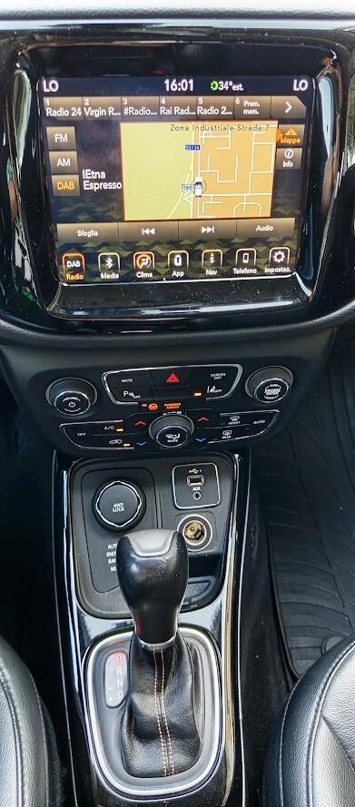 Jeep Compass 2.0 Multijet II aut. 4WD Limited