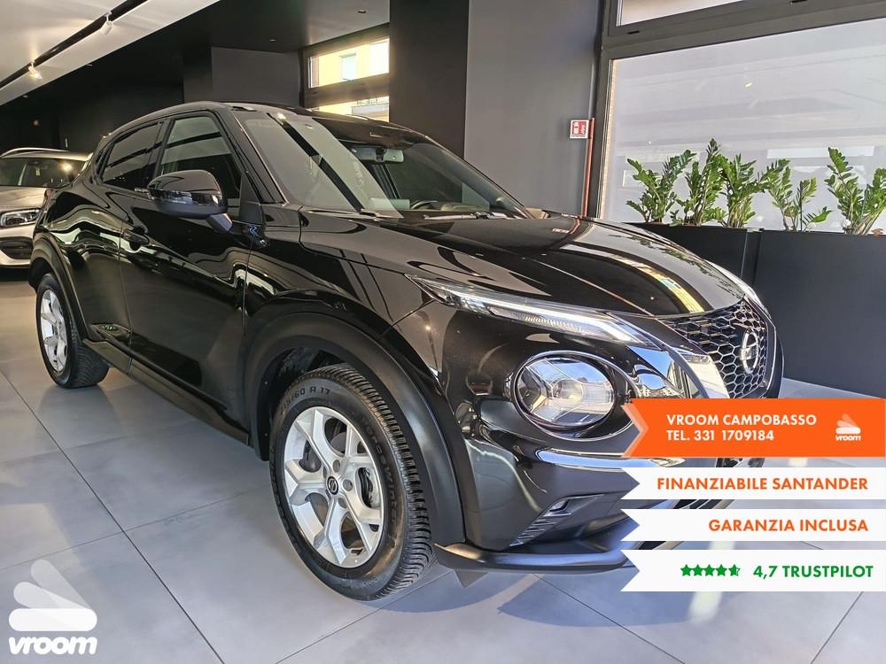 NISSAN Juke 2ª serie Juke 1.0 DIG-T 114 CV DCT...