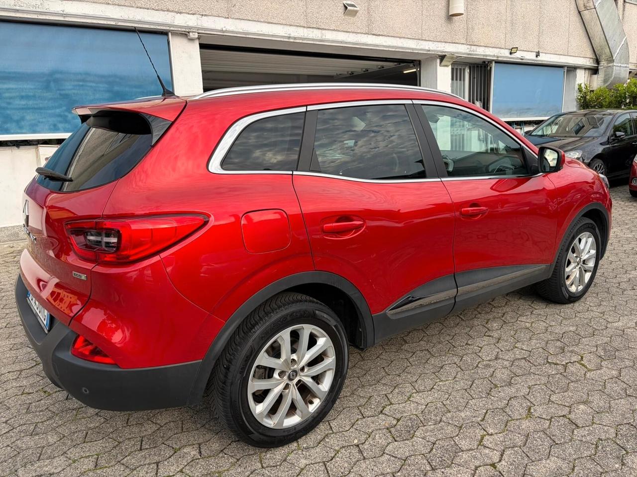Renault Kadjar dCi 8V 110CV Energy Intens*EURO 6