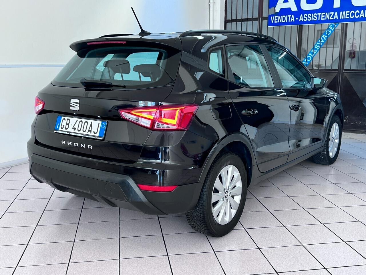 Seat Arona 1.6 TDI - PERFETTE CONDIZIONI !!! -