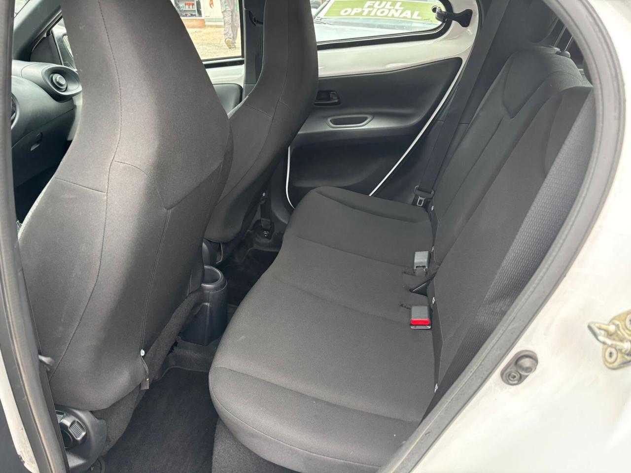 Toyota Aygo X 1.0 VVT-i 72 CV 5 porte Active S-CVT