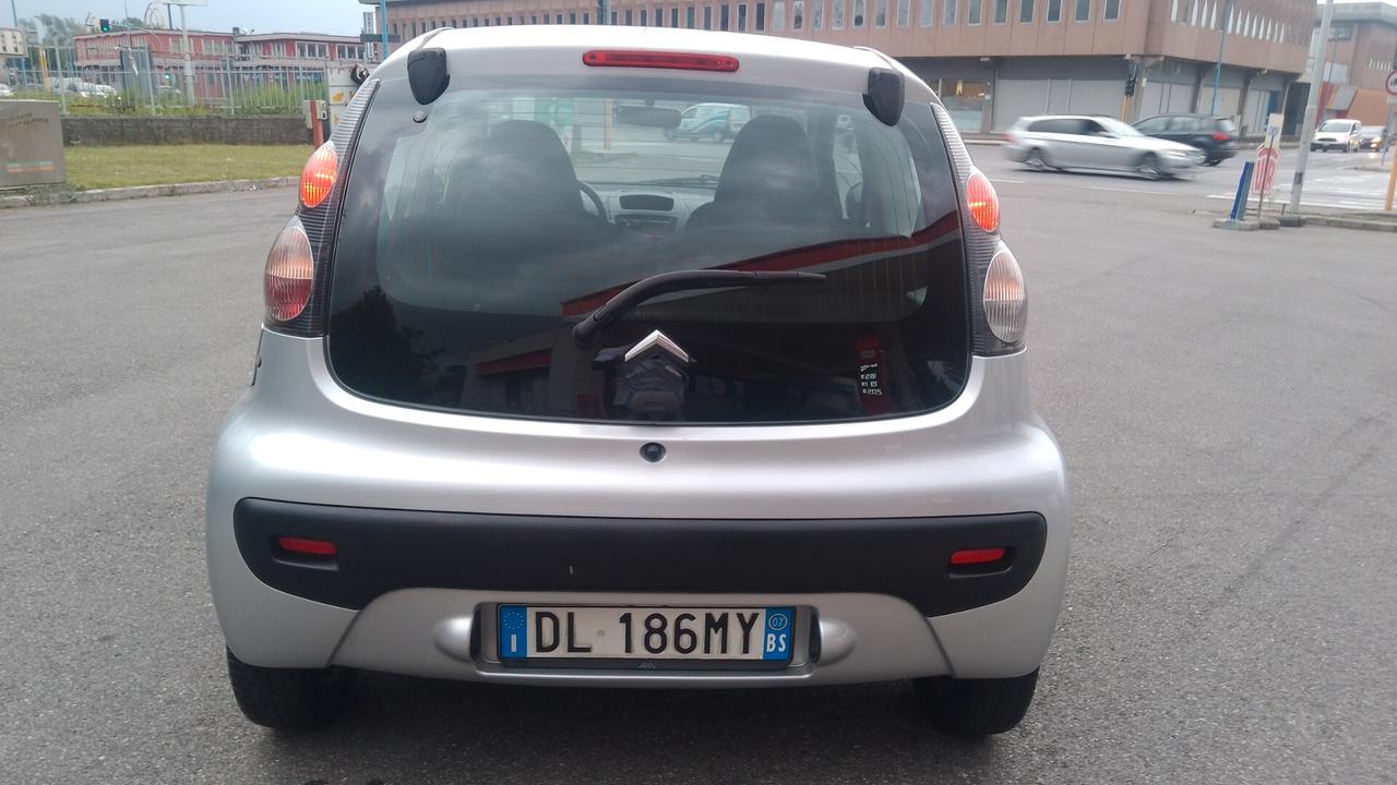 Citroen C1 1.0 neopatentati 56MILAKm 2008 nuova