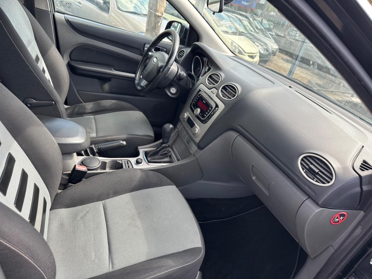Ford Focus 1.6 TDCi (110CV) 5p.