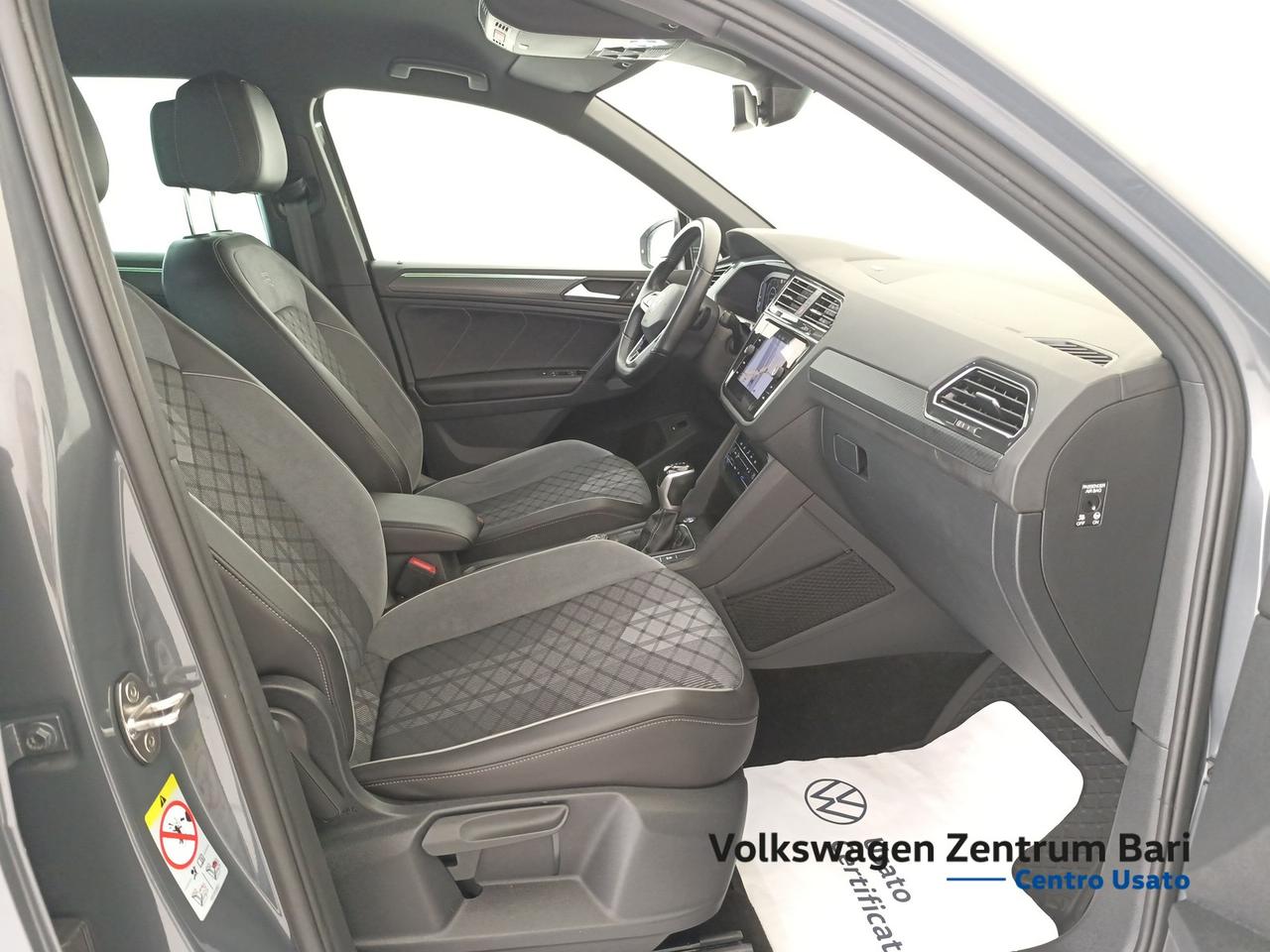 Volkswagen Tiguan 2.0 tdi r-line 4motion 200cv dsg