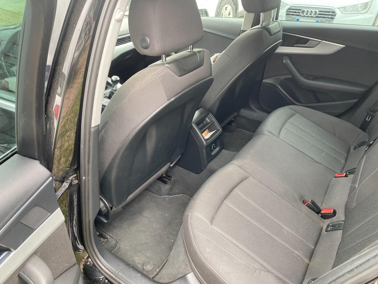 AUDI - A4 Avant - 2.0 TDI 150CV ultra - FINANZIABI