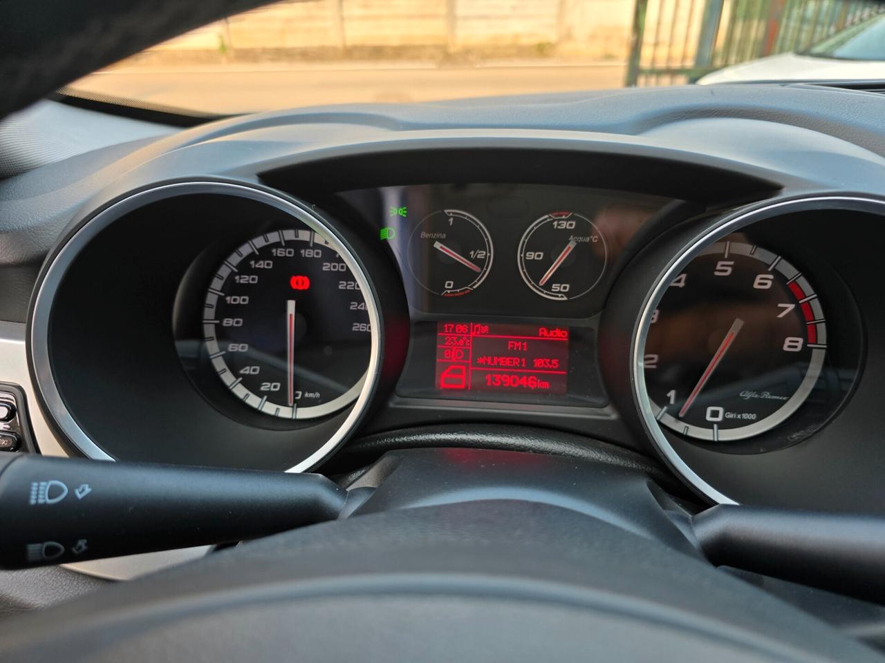 Alfa Giulietta 1.4BENZ 105CV 139000KM-2012