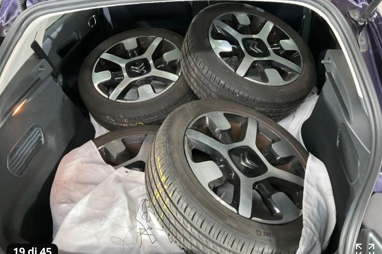 Citroen C4 Cactus PureTech 110 S&S Shine