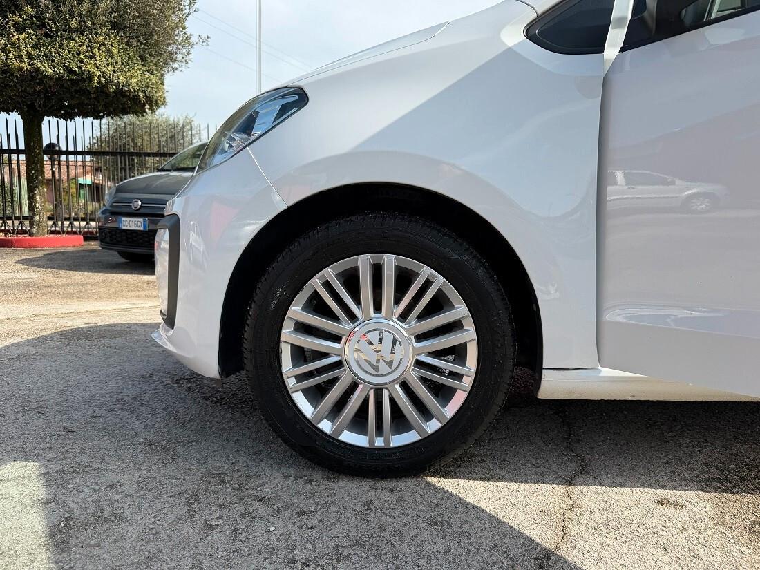 Volkswagen up! 1.0 5p. eco take BlueMotion Technology