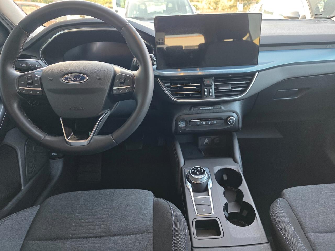 Ford Focus 1.5 EcoBlue 120 CV aut. SW Active Design