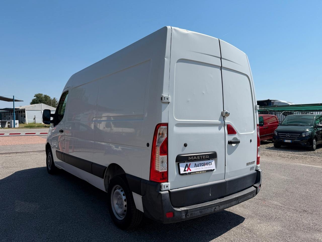 Renault Master T35 2.3 DCi - UNIPRO - PORTATA 15qli - 140CV