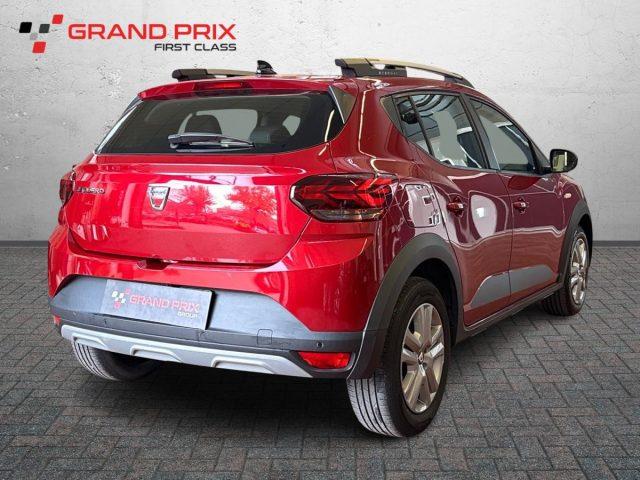 DACIA Sandero Stepway 1.0 TCe ECO-G Comfort