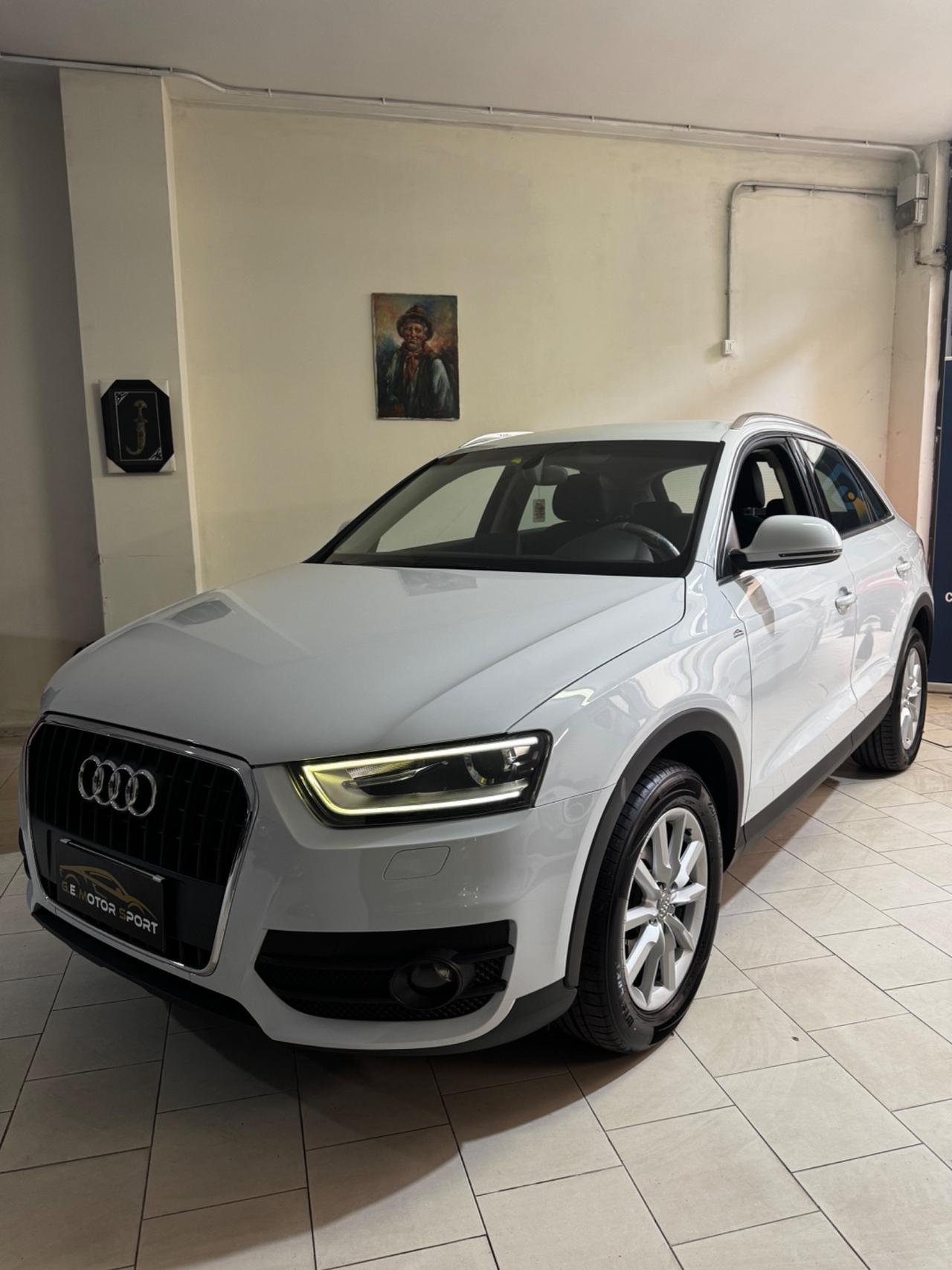 Audi Q3 2.0 TDI Advanced