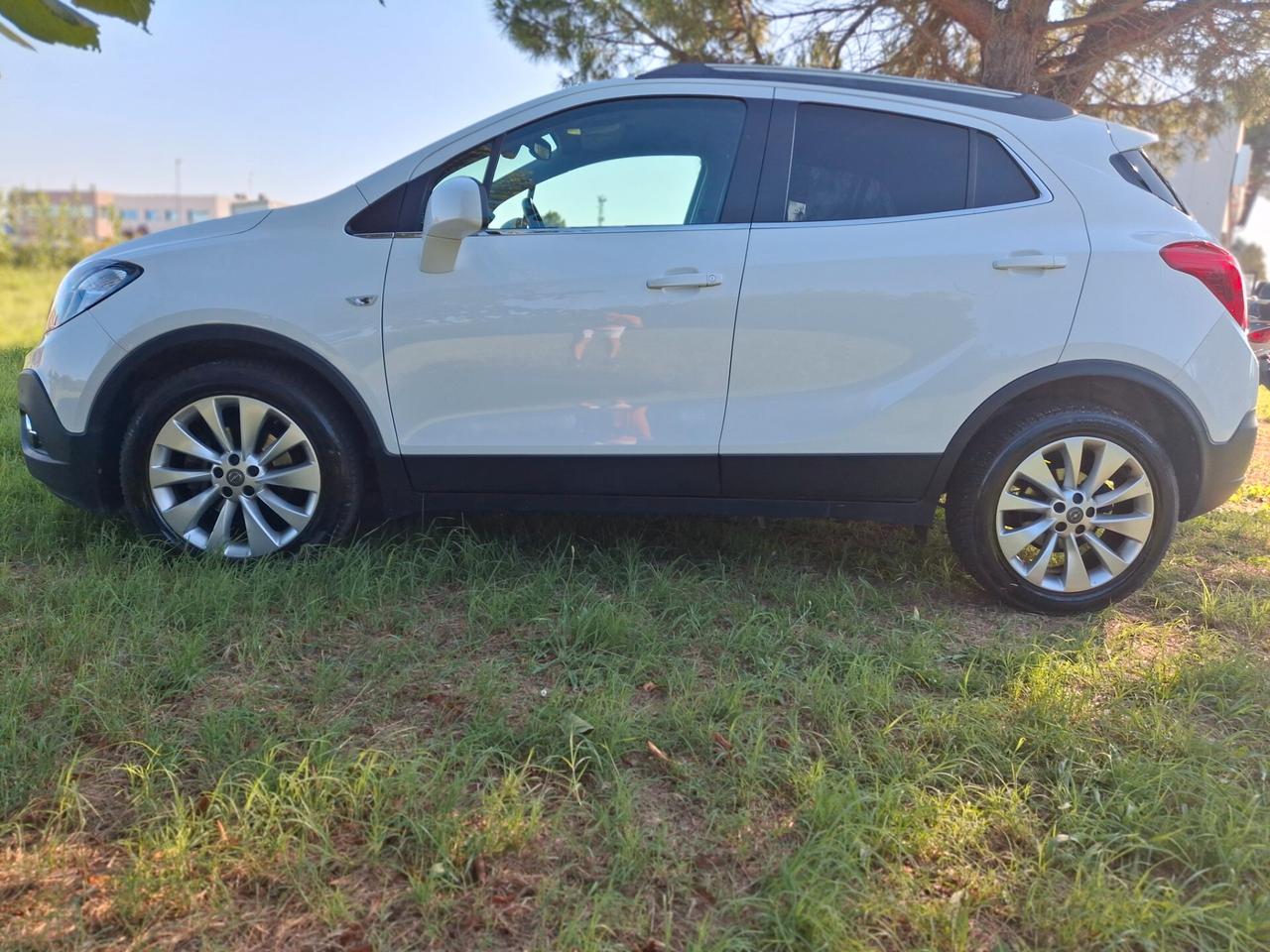 Opel Mokka 1.7 CDTI Ecotec 130CV 4x2 Start&Stop Ego