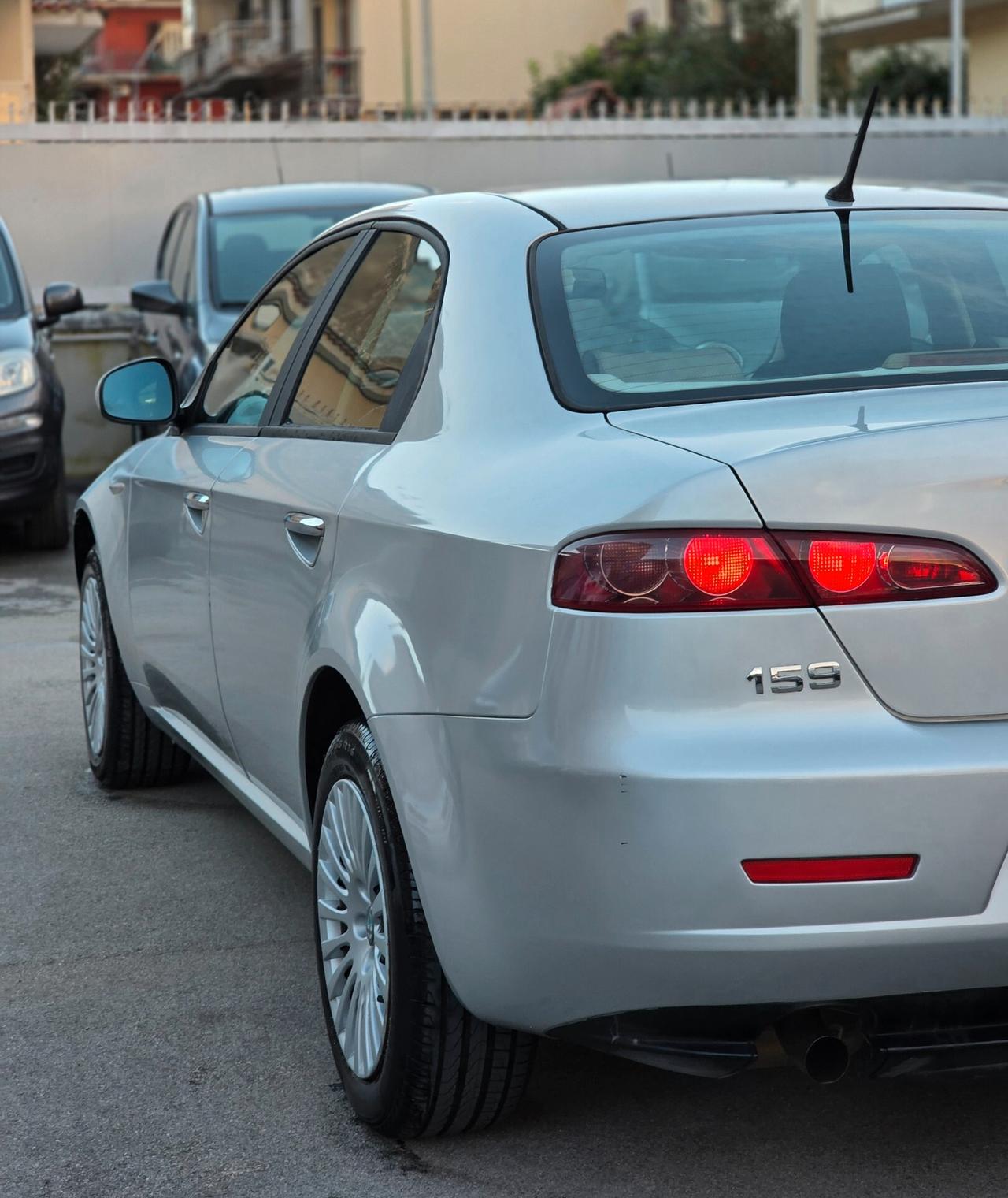 Alfa Romeo 159 1.8 Progression