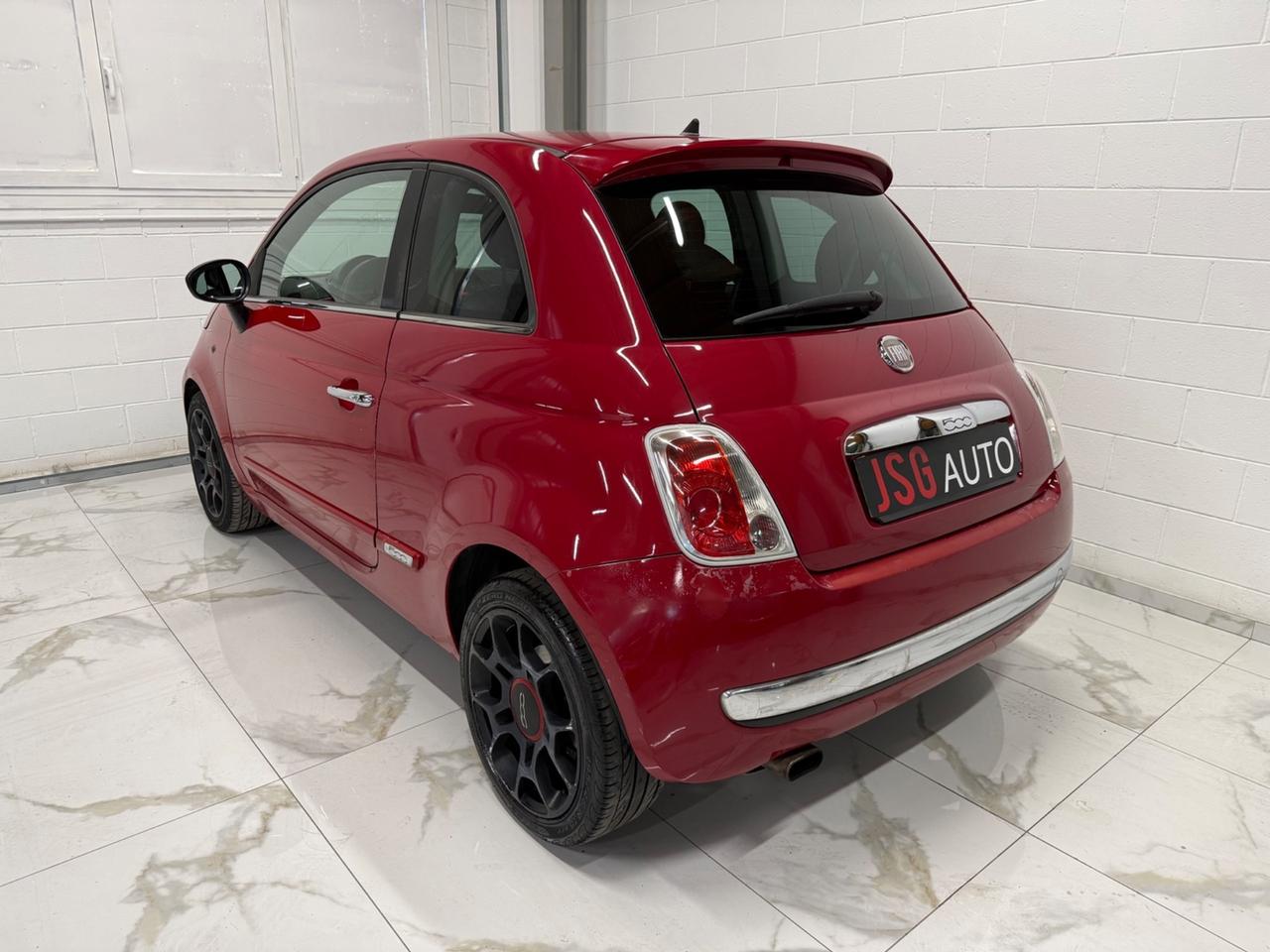 Fiat 500 1.4 16V Sport