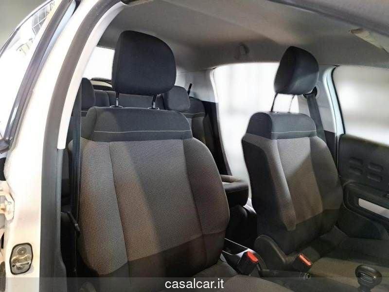 Citroën C3 C3 BlueHDi 100 S&S Business Combi