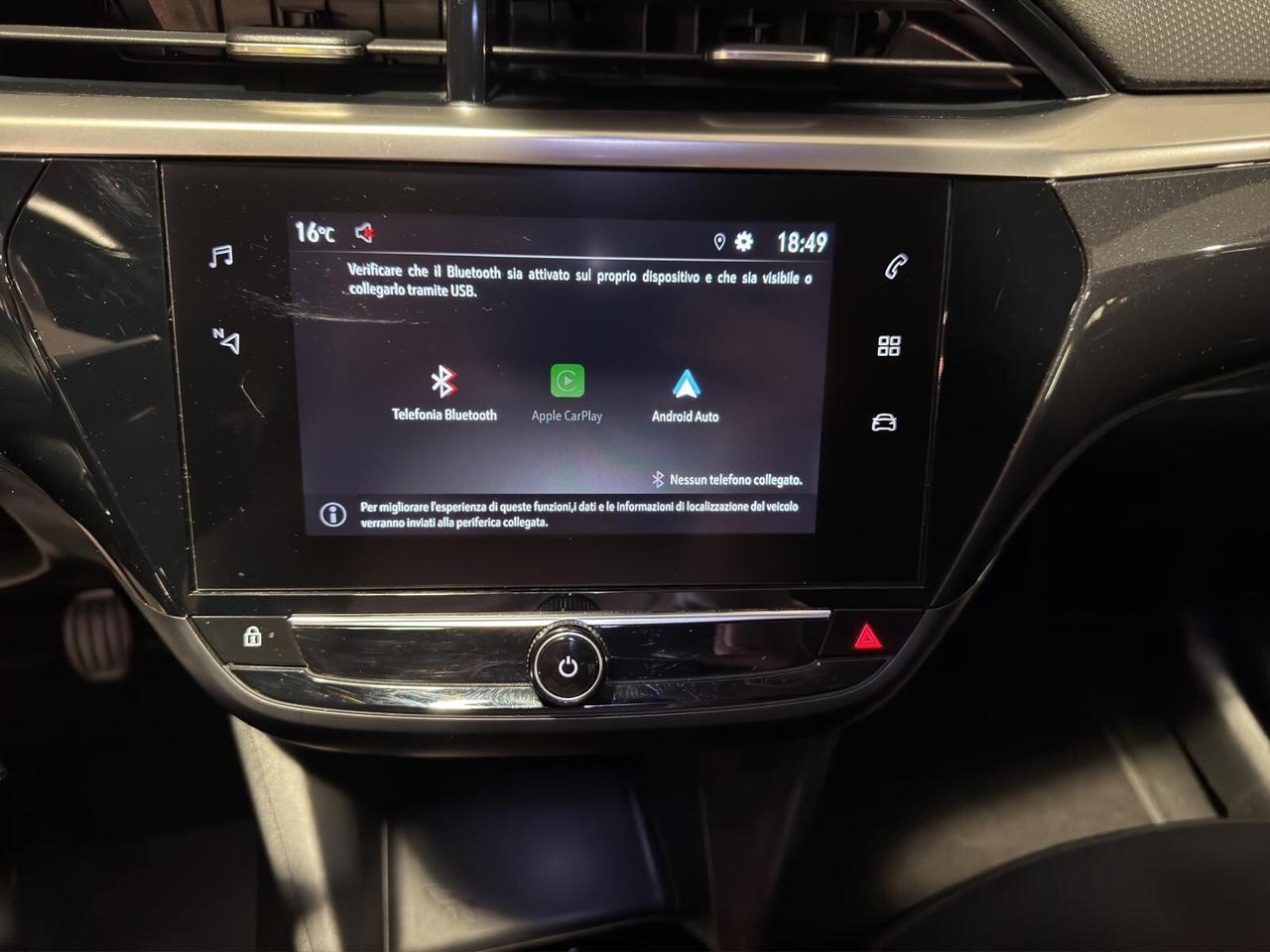 Opel Corsa 1.2 100cv Elegance 2021