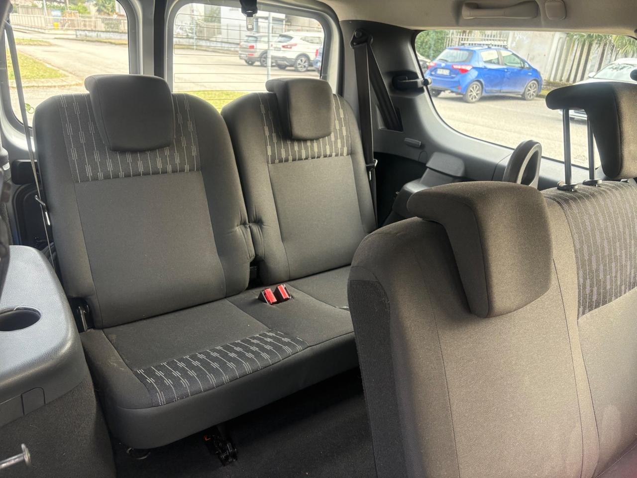 Dacia Logan 1.5 dCi 90CV 7 posti Euro5 2012