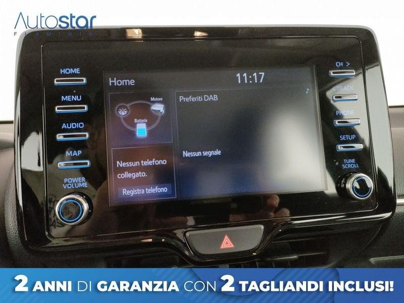 Toyota Yaris 1.5h Trend