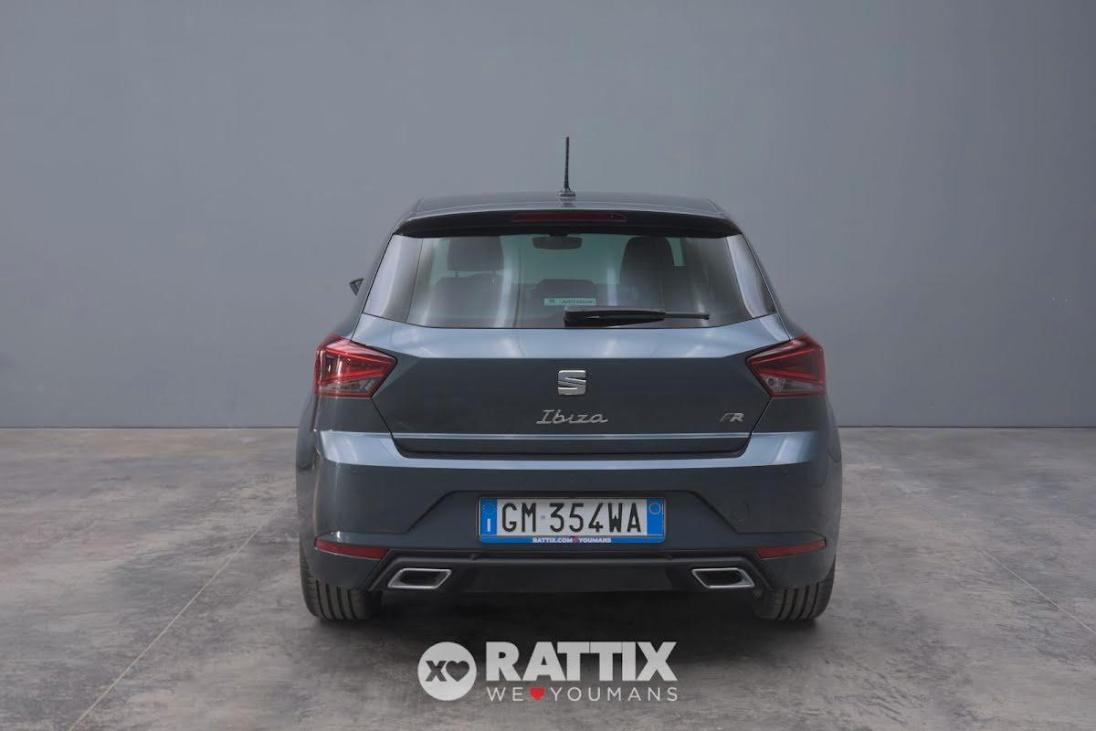 SEAT Ibiza 1.0 MPI 80CV FR