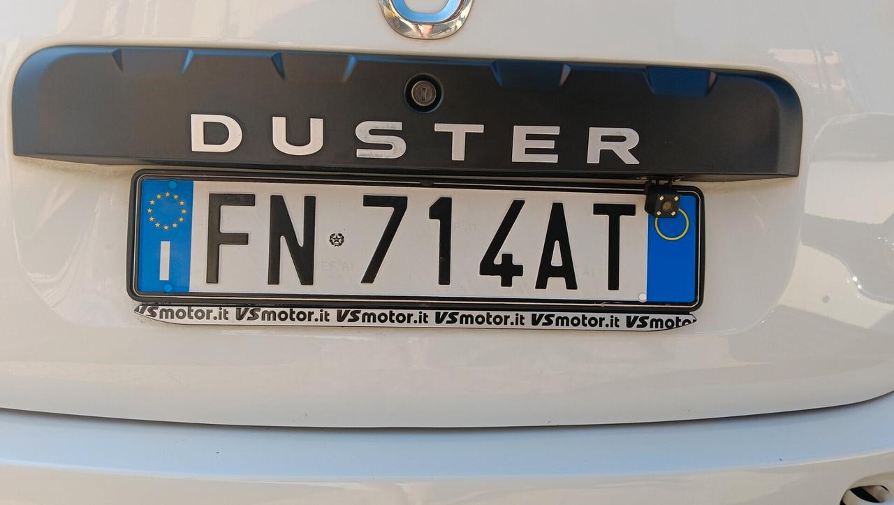 DACIA DUSTER 1.5 DIESEL -PREZZO PROMO!
