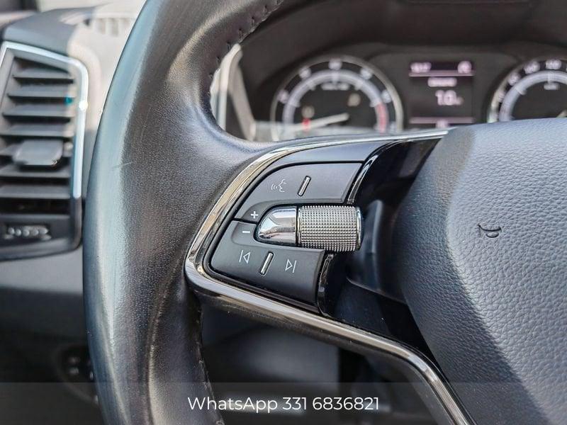 Škoda Karoq Karoq 1.5 tsi Ambition