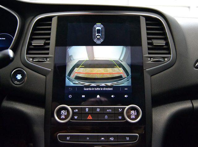 RENAULT Megane Sporter Plug-in Hybrid E-TECH 160 CV R.S. Line **