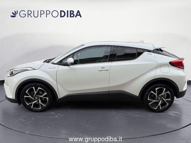 Toyota C-HR I 2016 1.8h Trend 2wd e-cvt