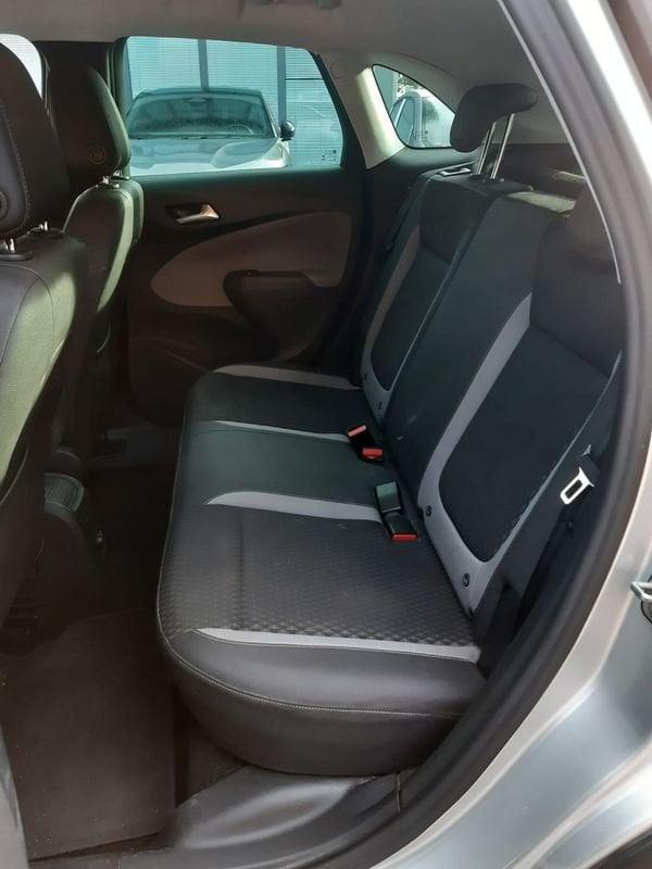 Opel Crossland Crossland X 1.2 Turbo 12V 110 CV Start&Stop Advance