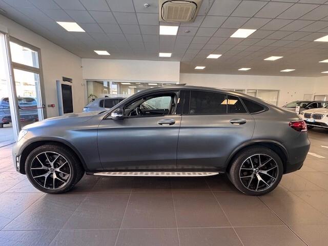 Mercedes-benz GLC 300 d 4Matic Coupé Premium Plus