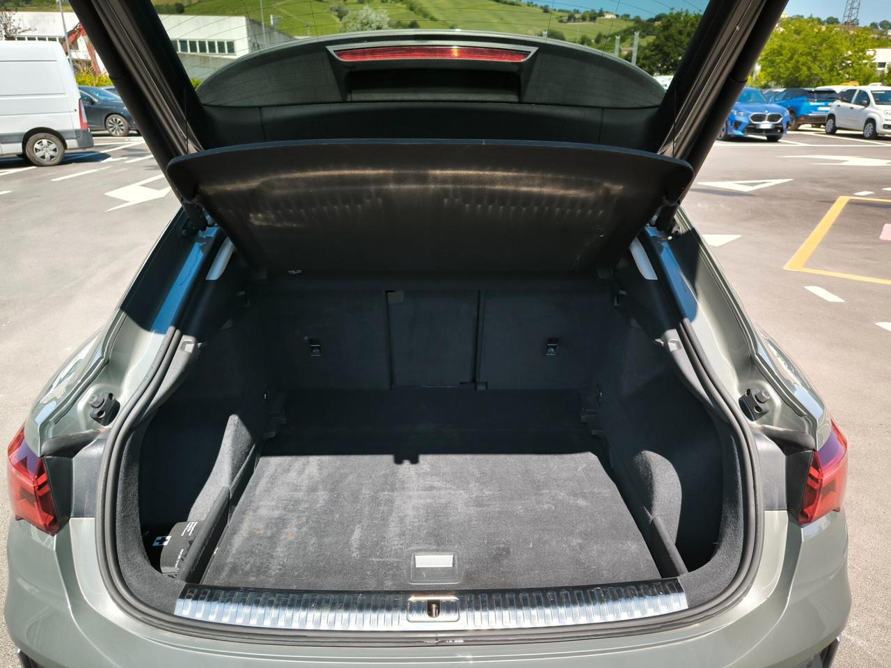 Audi Q3 SPB 35 TDI quattro S tronic line edition