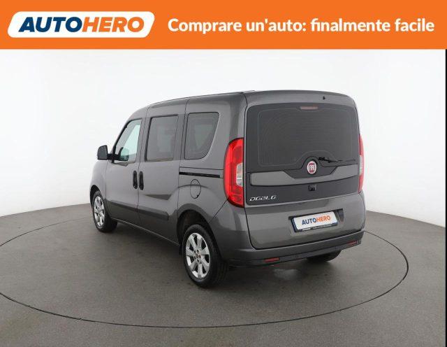 FIAT Doblo Doblò 1.6 MJT 16V 95CV Lounge