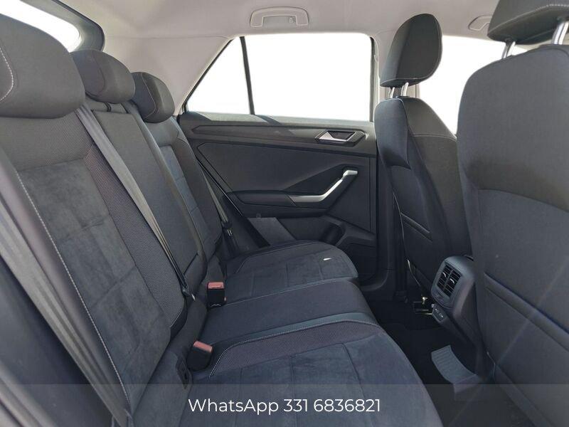 Volkswagen T-Roc T-Roc 1.0 tsi Style 110cv