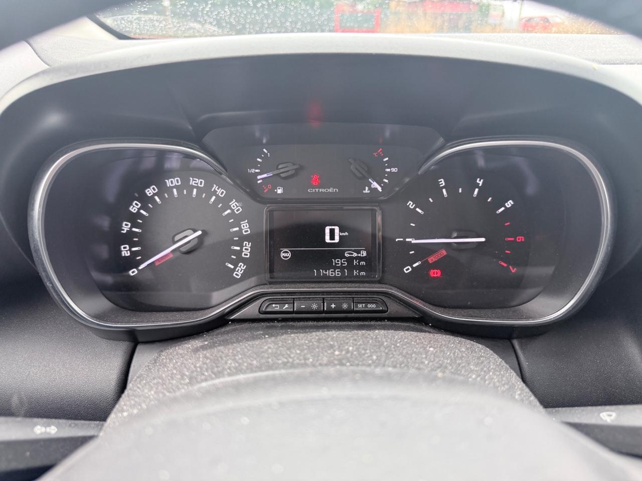 Citroen C3 Aircross PureTech 82 Shine