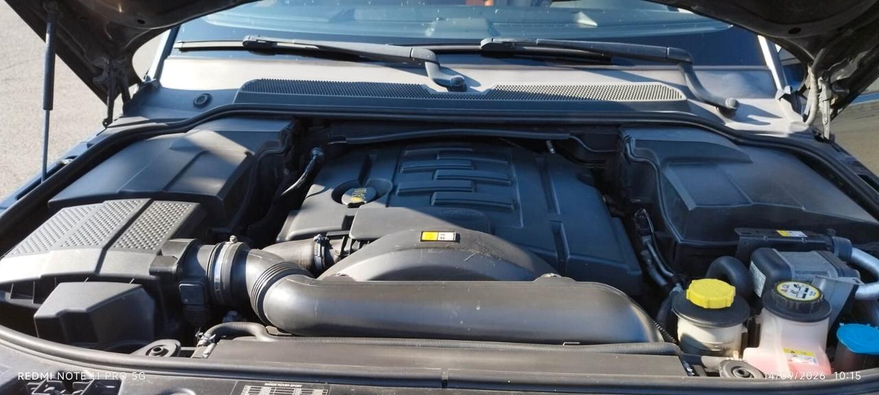 Land Rover Range Sport 2.7 TDV6 HSE