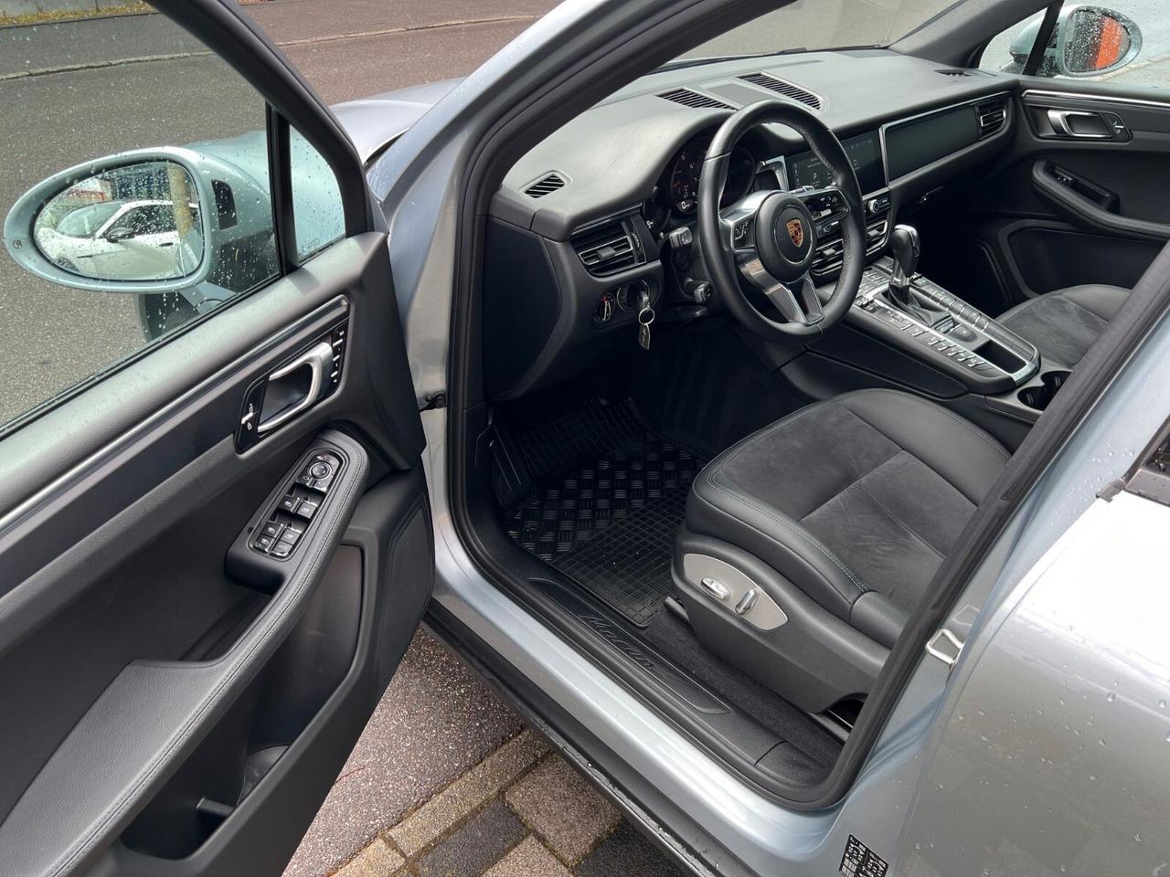 Porsche Macan 2.0 PDK PANORAMA! TELECAMERA! 21"RS ALLUMINIO